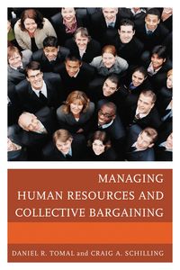 Produktbild: Managing Human Resources and Collective Bargaining