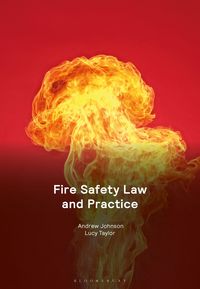Produktbild: Fire Safety Law and Practice