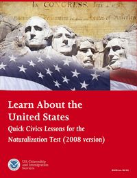 Produktbild: Learn About the United States