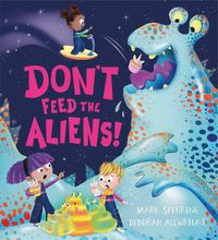 Produktbild: Don't Feed the Aliens!