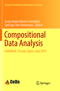 Produktbild: Compositional Data Analysis