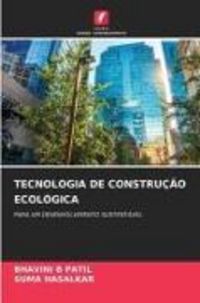 Produktbild: Tecnologia De Constru&ccedil;&atilde;o Ecol&oacute;gica