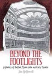Produktbild: Mcdowell, J: Beyond the Footlights