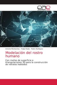 Produktbild: Modelaci&oacute;n del rostro humano