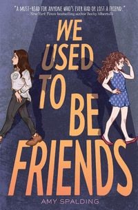 Produktbild: We Used to Be Friends