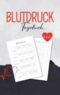 Produktbild: Blutdruck Tagebuch 1 Jahr