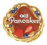 Produktbild: Made With Love: Pancakes!