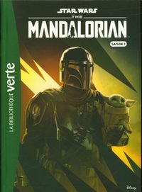Produktbild: Star Wars : the Mandalorian. Saison 3