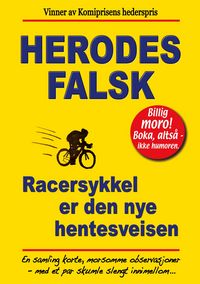 Produktbild: Racersykkel er den nye hentesveisen
