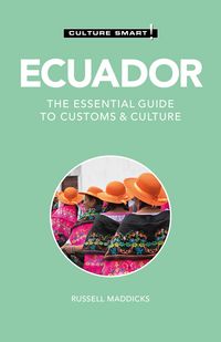 Produktbild: Ecuador - Culture Smart!