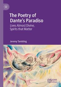 Produktbild: The Poetry of Dante's Paradiso