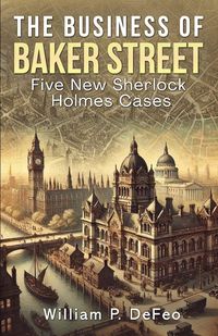 Produktbild: The Business of Baker Street