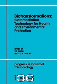 Produktbild: Biotransformations: Bioremediation Technology for Health and Environmental Protection