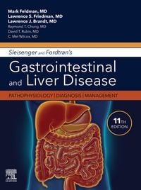 Produktbild: Sleisenger and Fordtran's Gastrointestinal and Liver Disease E-Book