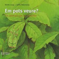 Produktbild: Els meus llibres d'animals. Em pots veure? : els animals que es camuflen