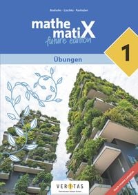 Produktbild: mathematiX 1. Lehrplan 2023. &Uuml;bungen