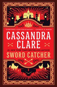 Bild vom Artikel Sword Catcher vom Autor Cassandra Clare