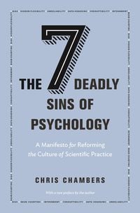 Produktbild: Seven Deadly Sins of Psychology