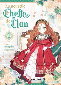 Produktbild: La nouvelle cheffe de clan. Tome 1