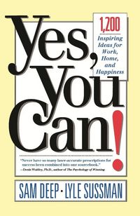 Produktbild: Yes, You Can