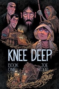 Produktbild: Knee Deep Book One