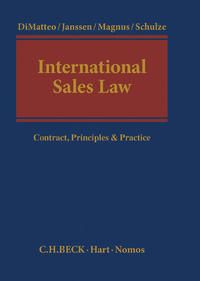 Produktbild: International Sales Law