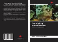 Produktbild: The origin of phenomenology