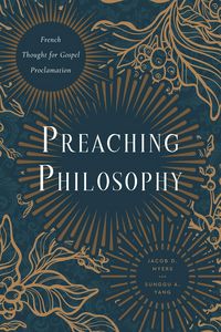 Produktbild: Preaching Philosophy