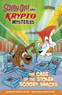Produktbild: The Case of the Stolen Scooby Snacks