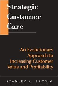 Produktbild: Brown, S: Strategic Customer Care