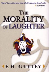 Produktbild: Buckley, F: The Morality of Laughter