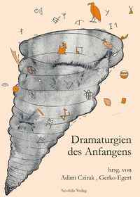 Produktbild: Dramaturgien des Anfangens