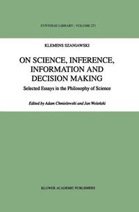 Produktbild: On Science, Inference, Information and Decision-Making