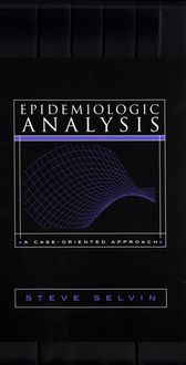 Produktbild: Epidemiologic Analysis