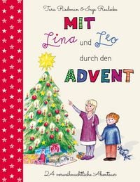 Produktbild: Mit Lina und Leo durch den Advent