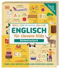 Produktbild: Englisch f&uuml;r clevere Kids - Bildw&ouml;rterbuch
