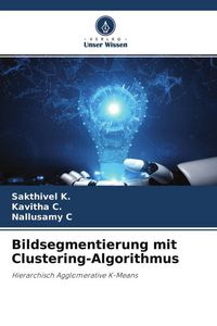 Produktbild: Bildsegmentierung mit Clustering-Algorithmus