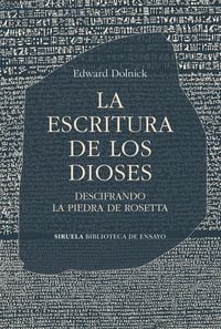 Produktbild: La escritura de los dioses