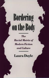 Produktbild: Bordering on the Body