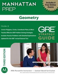 Produktbild: Manhattan Prep: Geometry GRE Strategy Guide