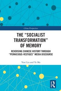 Produktbild: The "Socialist Transformation" of Memory
