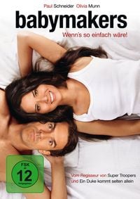 Produktbild: Babymakers - Wenn's so einfach w&auml;re!
