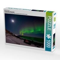 Produktbild: Ein Motiv aus dem Kalender Faszination Polarlicht (Puzzle)