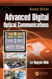 Produktbild: Advanced Digital Optical Communications