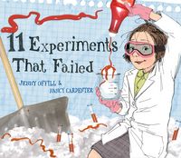 Produktbild: 11 Experiments That Failed