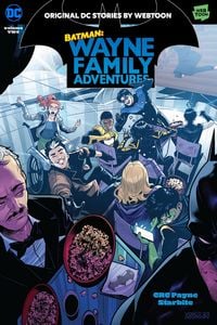 Produktbild: Batman: Wayne Family Adventures Volume Two