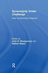 Produktbild: Glazer, N: Sovereignty Under Challenge