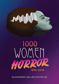 Produktbild: 1000 Women In Horror, 1895-2018