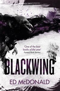 Produktbild: McDonald, E: Blackwing