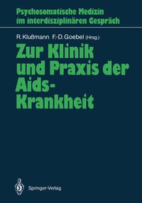 Produktbild: Zur Klinik und Praxis der Aids-Krankheit